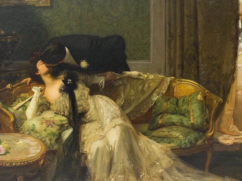 1867-Hubert - Denis Etcheverry - Vertigine (1903)